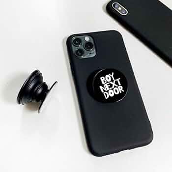 boynextdoor ウナク　ウンアギ　スマートトック Amazon | BOY NEXT DOOR スマホグリップ スマートトック